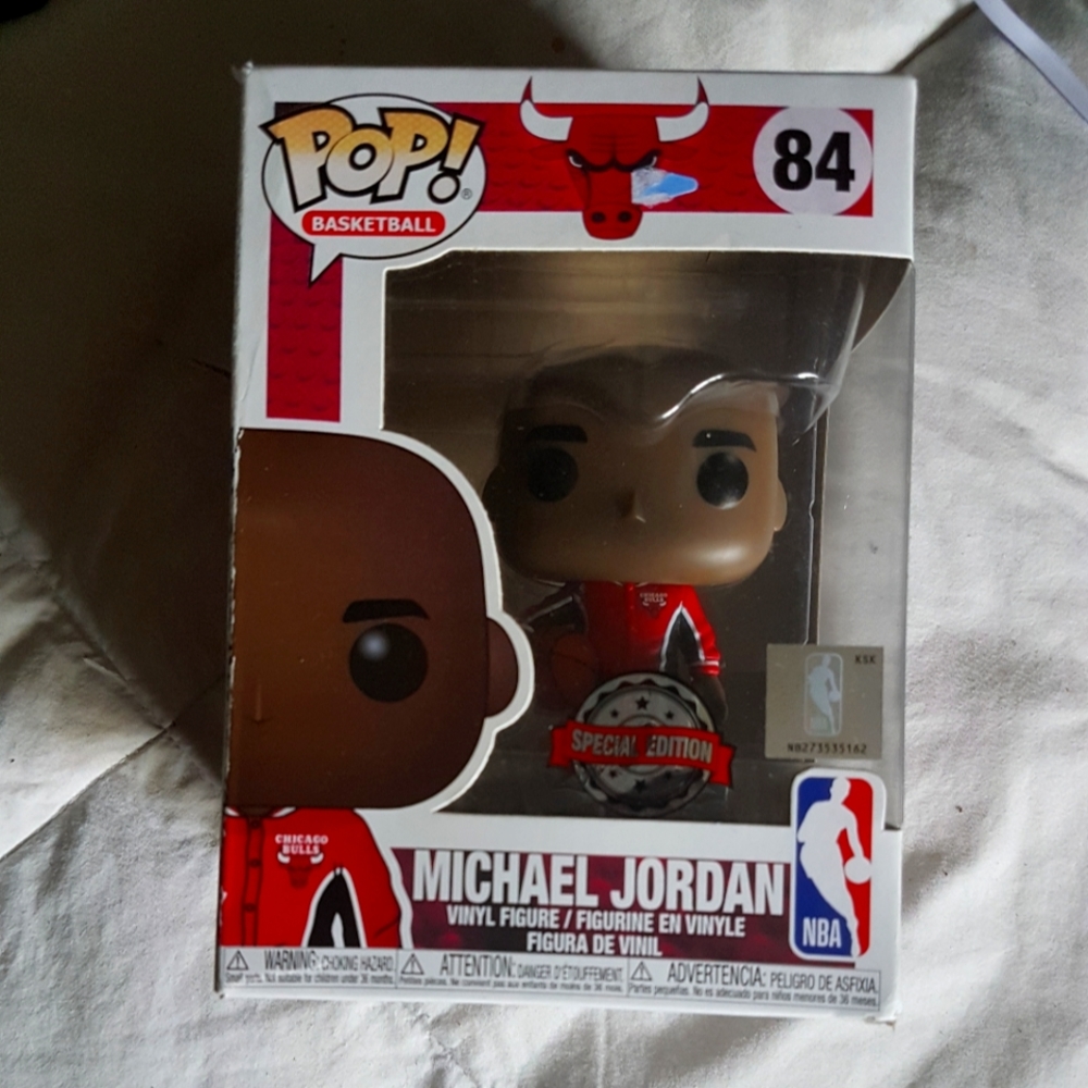 Mj funko pop